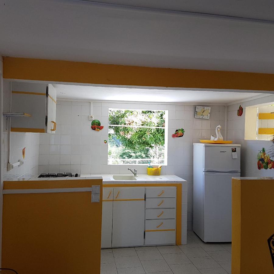 Villa Soleil Dz Baillif Exterior foto